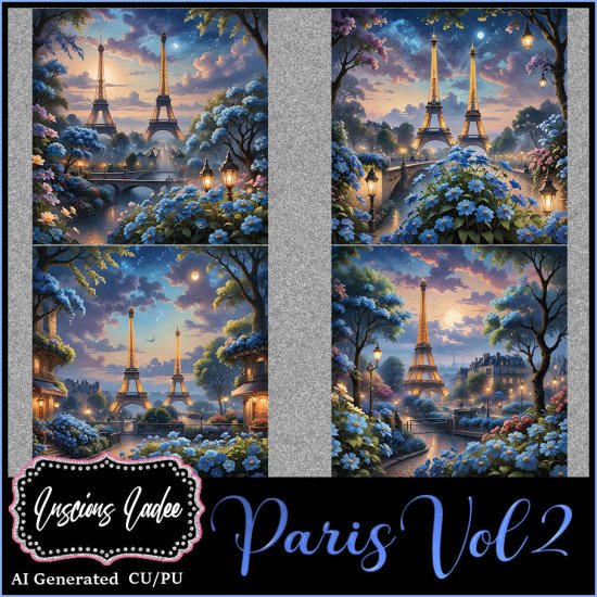 Paris Vol 2 - Click Image to Close