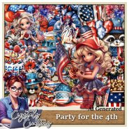 Party for the 4th