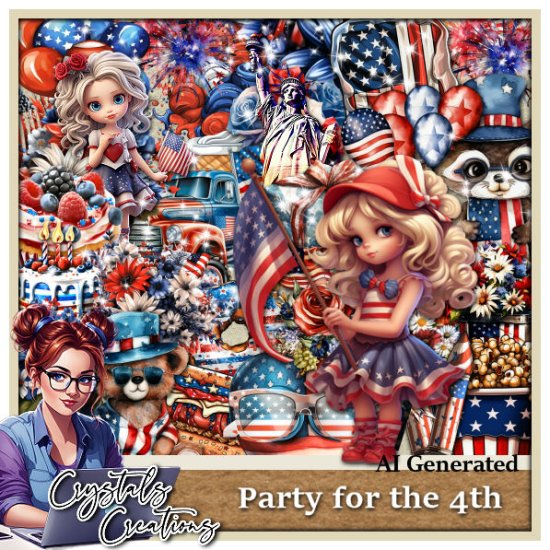 Party for the 4th - Click Image to Close