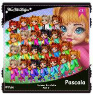 Pascala CU/PU Pack 1