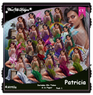 Patricia CU/PU Pack 1