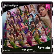 Patricia CU/PU Pack 2