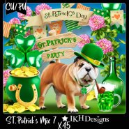 St. Patrick's Day mix 7