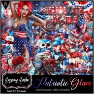 Patriotic Glam