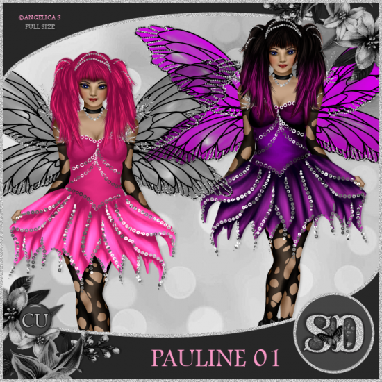 Pauline 01 - Click Image to Close