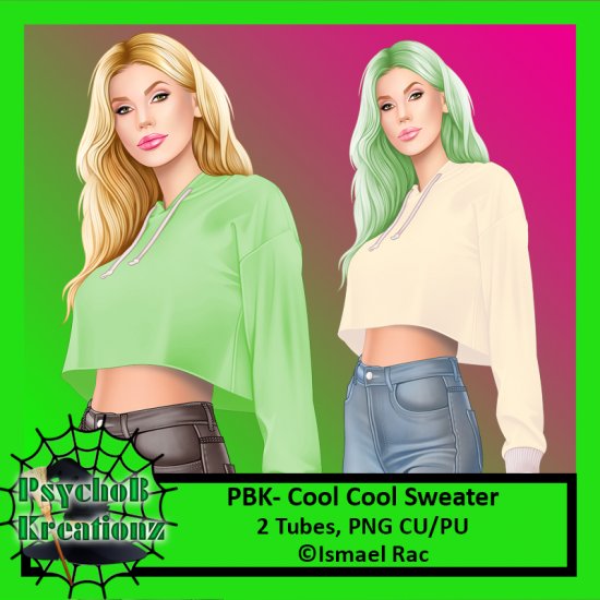 Cool Sweater - Click Image to Close