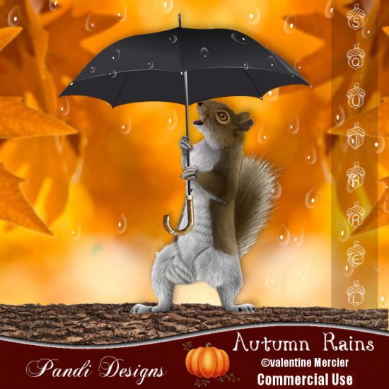 Autumn Rains - Click Image to Close