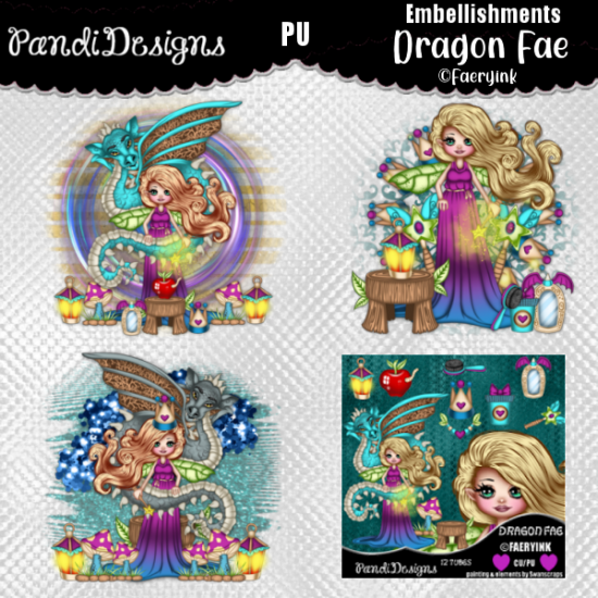 DRAGON FAE - Click Image to Close