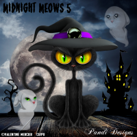 Midnight Meows 5