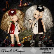 Adorable Dolls