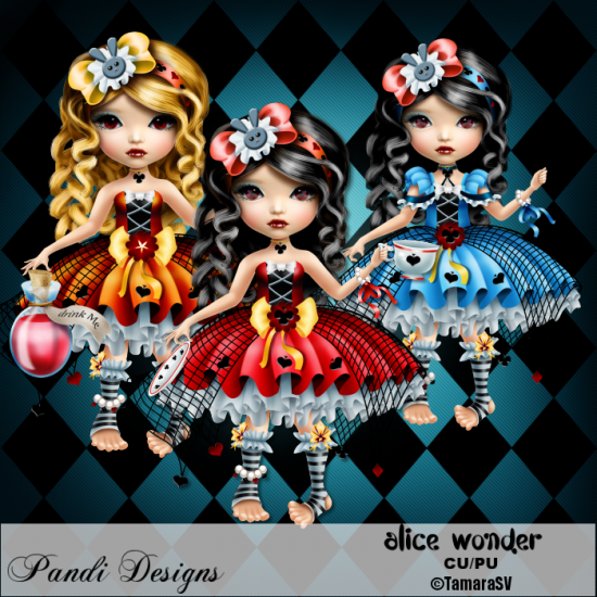 Alice In Wonder - Click Image to Close