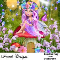 Beautiful Fairy