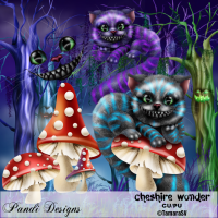 Cheshire Wonder