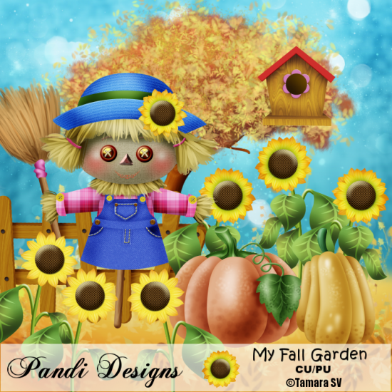 My Fall Garden - Click Image to Close