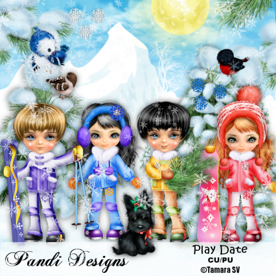 Play Date - Click Image to Close