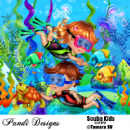 Scuba Kids