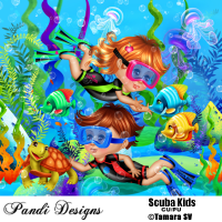 Scuba Kids