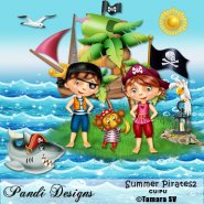 Summer Pirates 2