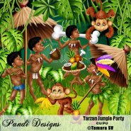 Tarzan Jungle