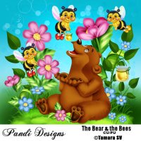 The Bears & The Bees