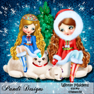 Winter Maidens