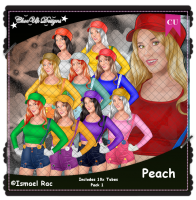 Peach CU/PU Pack 1
