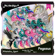 Pegasus CU/PU Pack 1