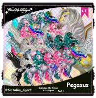 Pegasus CU/PU Pack 1