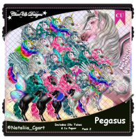 Pegasus CU/PU Pack 2