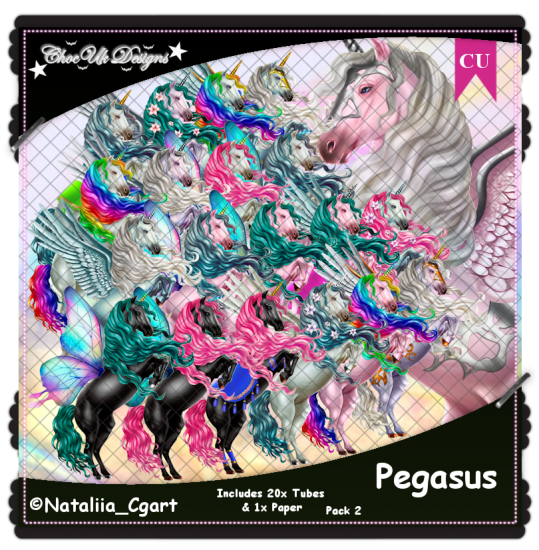 Pegasus CU/PU Pack 2 - Click Image to Close