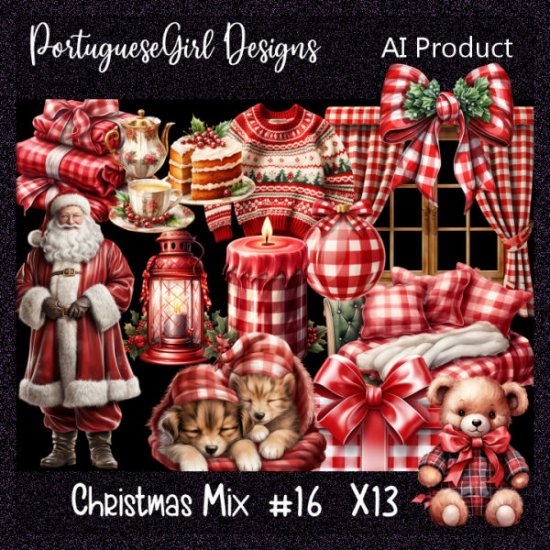 Christmas Mix #16 - Click Image to Close