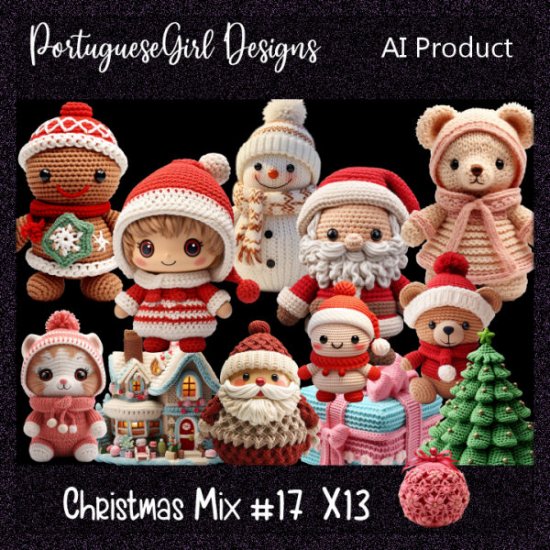 Christmas Mix #17 - Click Image to Close