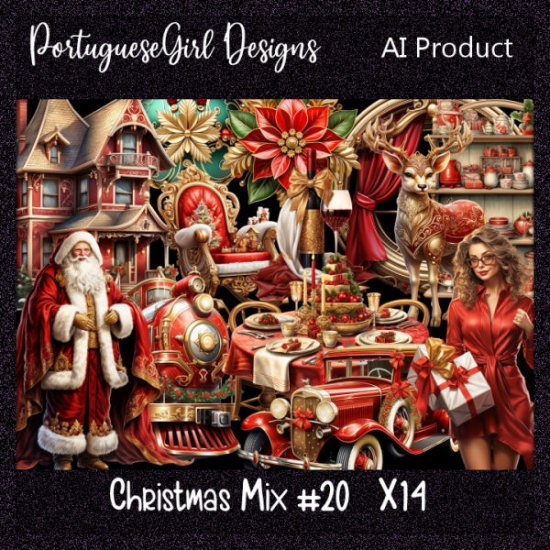 Christmas Mix #20 - Click Image to Close