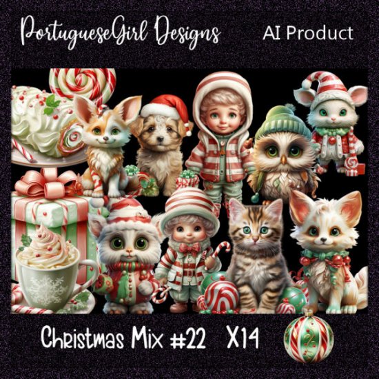 Christmas Mix #22 - Click Image to Close