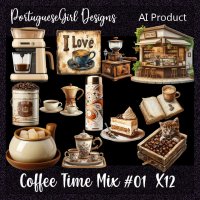 Coffee Time Mix #01