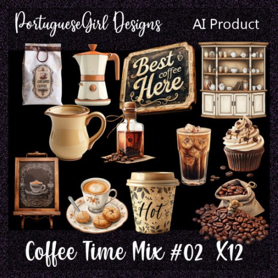 Coffee Time Mix #02 - Click Image to Close