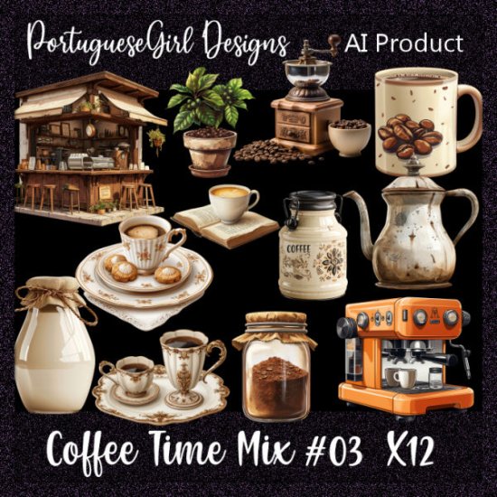 Coffee Time Mix #03 - Click Image to Close