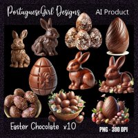 Easter Chocolate