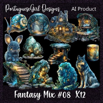 Fantasy Mix #8