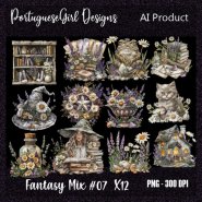 Fantasy Mix #07