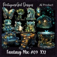 Fantasy Mix #9