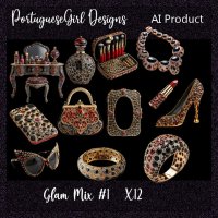 Glam Mix #1