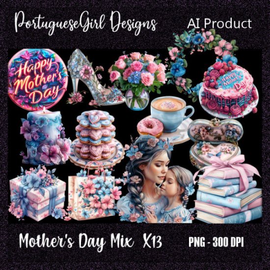 Mother's Day Mix - Click Image to Close