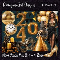 New Years Mix