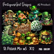 ST Patrick's Mix #5