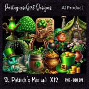 ST Patrick's Mix #1