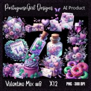 Valentine mix #8