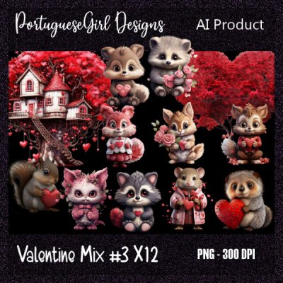 Valentine mix #3