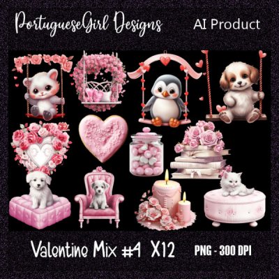 Valentine mix #4