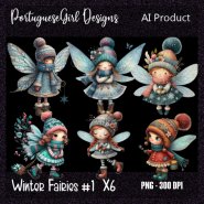 Winter Fairies #1